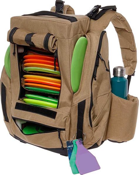 unique disc golf bags